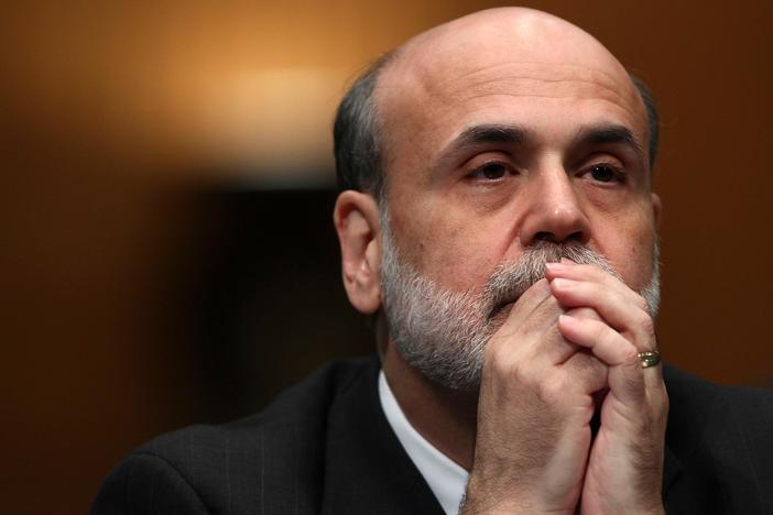 Paul Solman take a look at Ben Bernanke's legacy at the Fed.