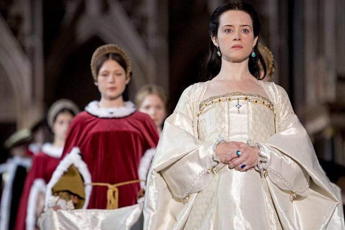 See a preview of Wolf Hall, Episode 3.