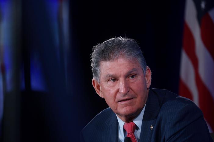 Paid family leave, billionaire tax likely cut from spending bill over Manchin opposition