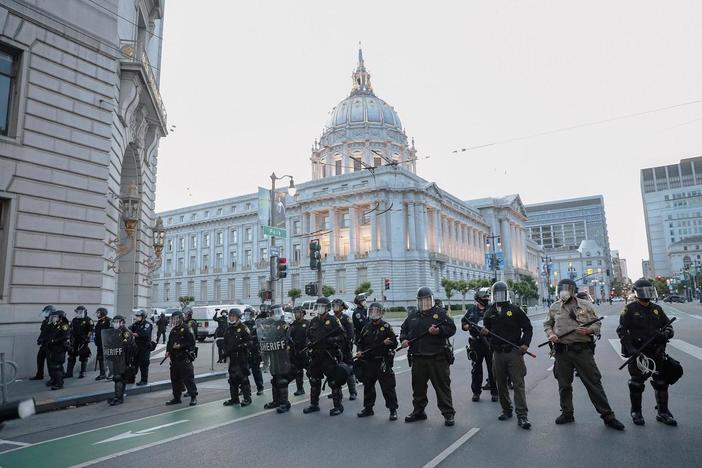 San Francisco may stop hiring cops with records of misconduct