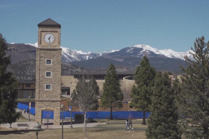 Colorado college reckons with a troubling legacy of erasing Indigenous culture