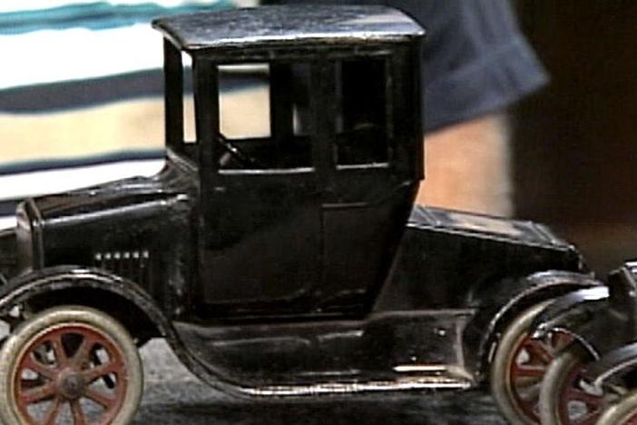 Appraisal: Buddy "L" Toys, ca. 1925, from Vintage Richmond.