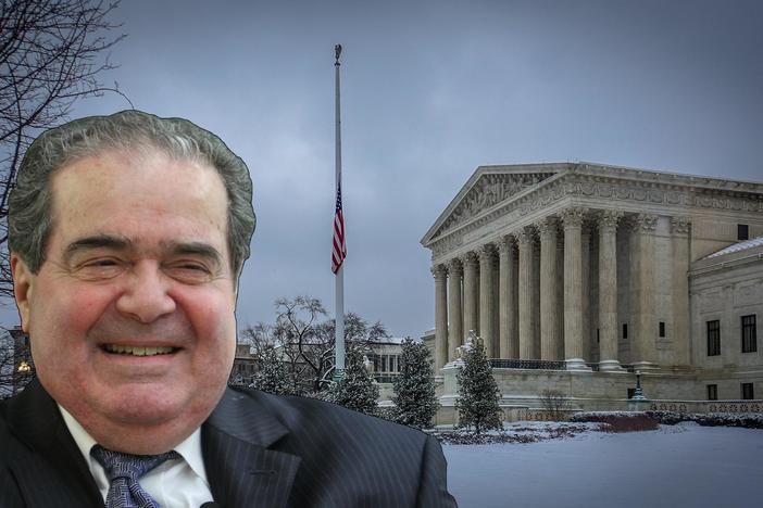 Justice Scalia's sudden death sets off an uproar about who should nominate his successor.