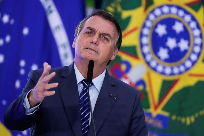 Bolsonaro faces criminal investigation, possible impeachment over COVID response in Brazil