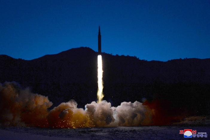 Why North Korea's most recent missile tests are worrying U.S. officials