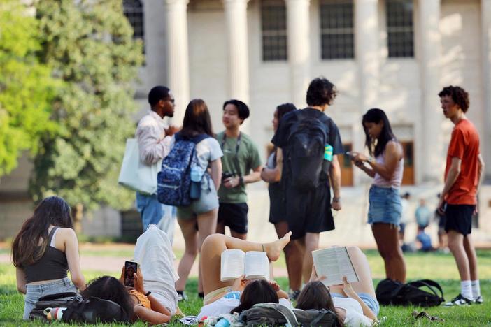 Colleges rethink legacy admissions in the wake of decision against affirmative action