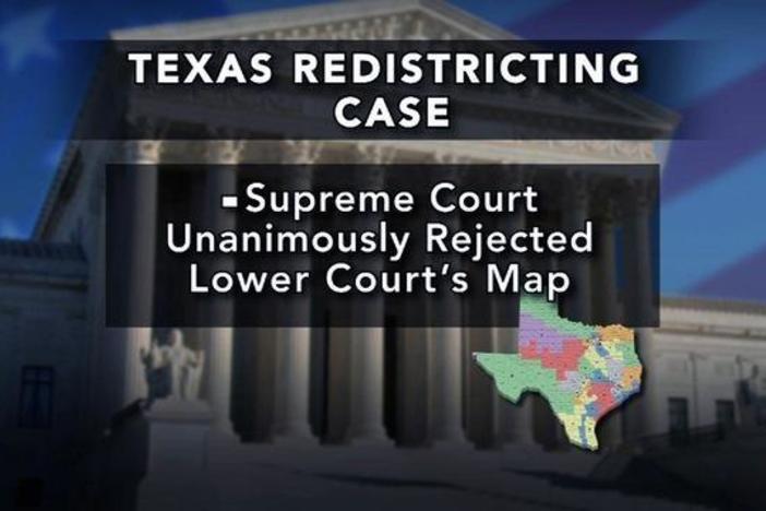 Supreme Court Ruling on Texas Electoral Maps 'Huge Setback' for Democrats