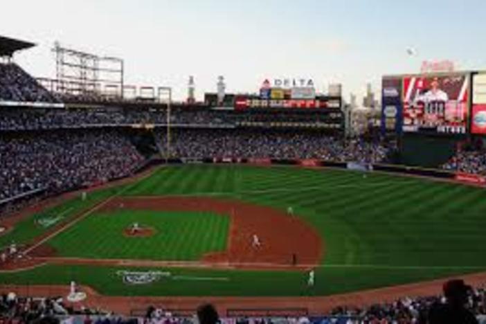 Turner Field: Home of the Braves