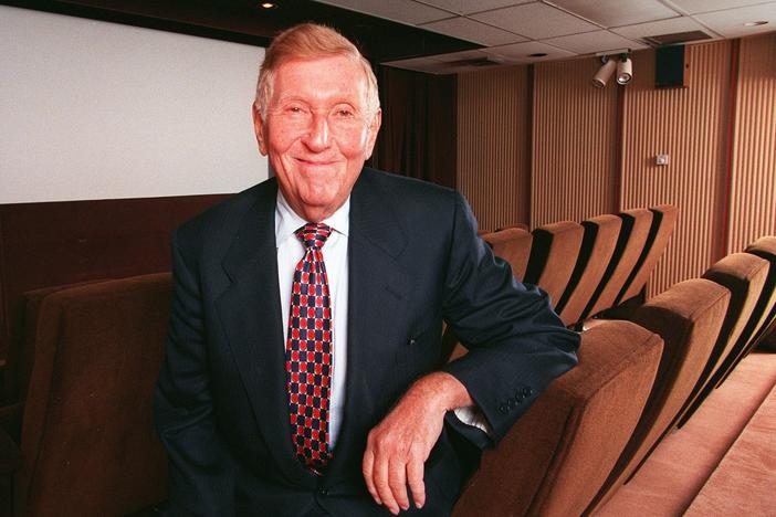 When Redstone was about 30, he went to work for his father who owned a few drive-in theaters in New England. He eventually turned his father's business, National Amusements, into a national theater chain.