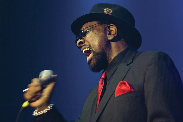 Soul singer and songwriter William Bell — one of Stax Records' earliest stars — is one of this year's recipients of an NEA National Heritage Fellowship.