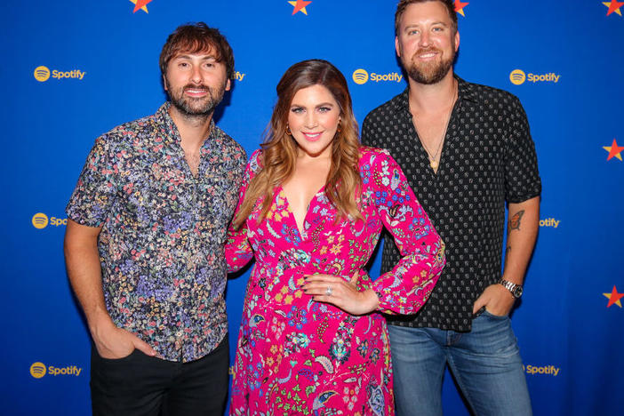 The country trio formerly known as Lady Antebellum told NPR that it is not opposed to a singer continue to use Lady A as a stage name.