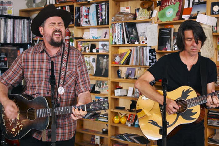 Tiny Desk Concerts with Drive-By Truckers