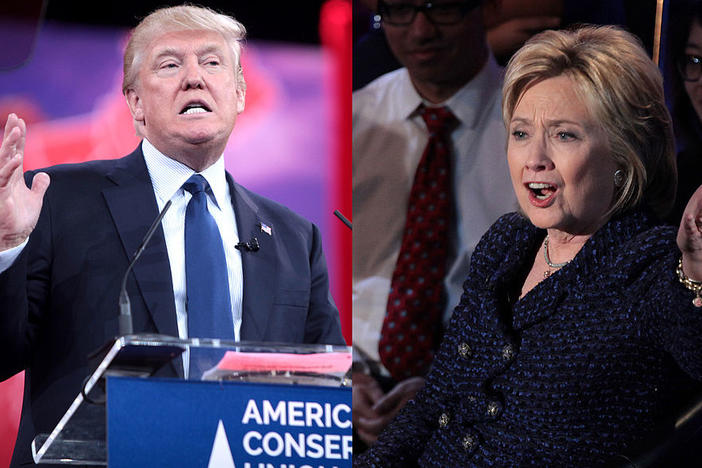 Donald Trump and Hillary Clinton meet for their first presidential debate on Monday. The Breakroom panel discusses fair coverage of the campaigns.