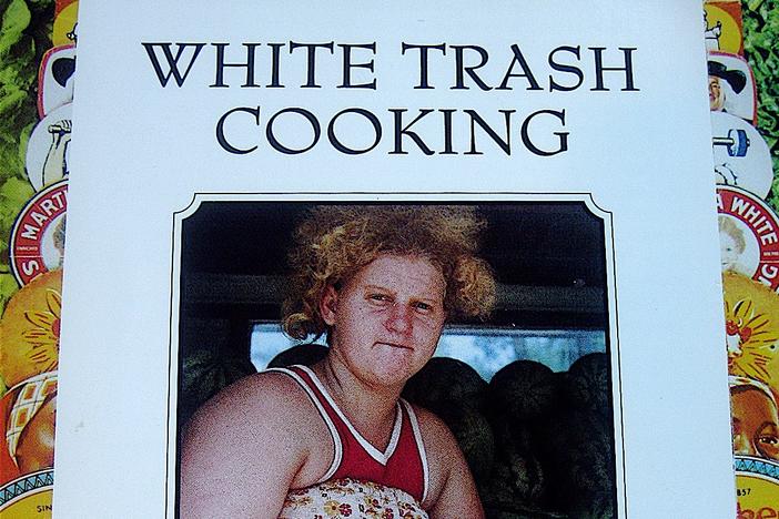 When did white trash become normal?