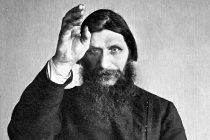 Grigory Rasputin