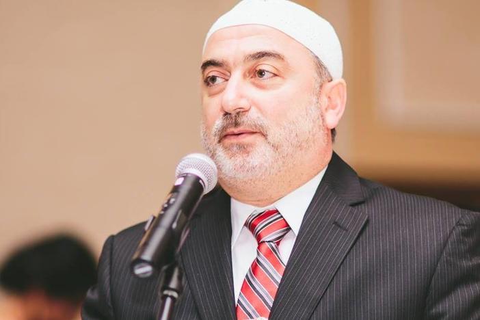 Imam Mohamad Jamal Daoudi is the leader of the Islamic Community Center of Augusta.