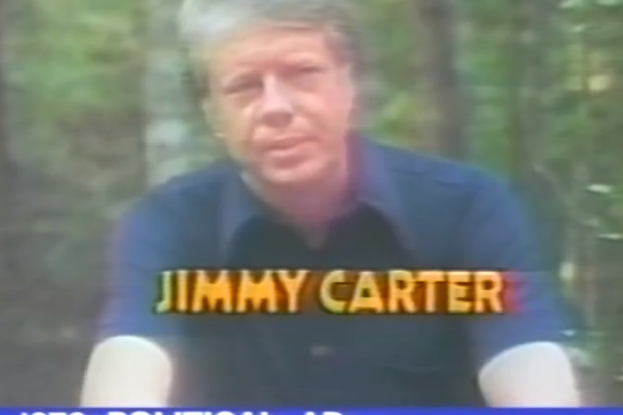 Jimmy Carter supported federal sunshine laws during his 1976 presidential campaign.
