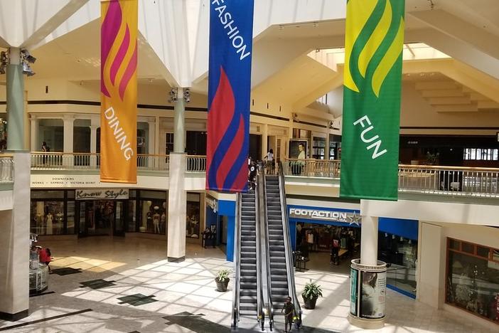 Following Foreclosure, Reflections On Town Center Mall's Four-Decade  History In Cobb