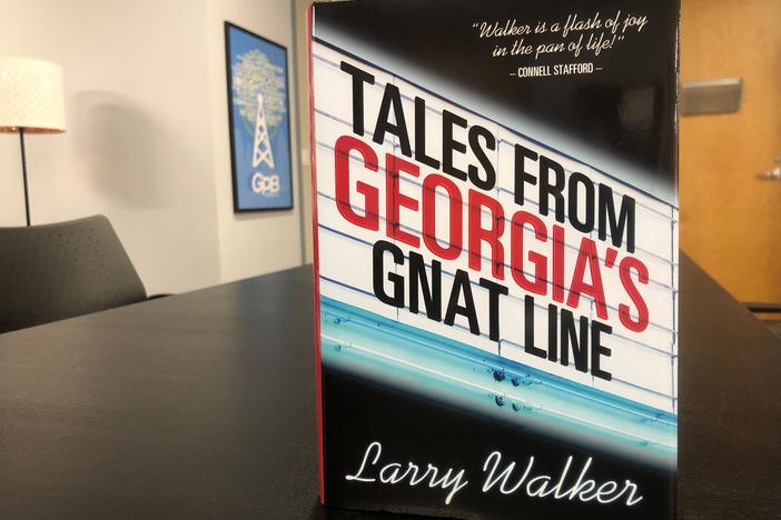 Tales From Georgia's Gnat Line explores the life of longtime state representative Larry Walker.