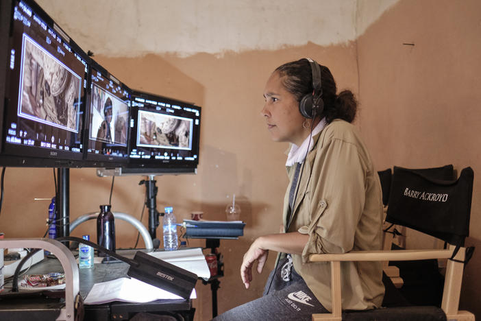 Director Gina Prince-Bythewood says <em>The Old Guard</em> shows "the opposite side of what we all envision immortality to be."