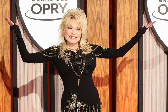 Dolly Parton expressed her support for Black Lives Matter in an interview with Billboard.