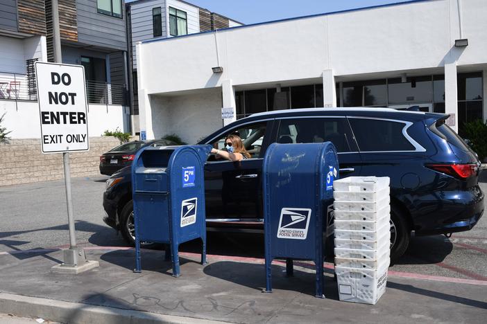 With voting by mail set for a major expansion because of the pandemic, some worry that thousands of absentee ballots could be rejected because the Postal Service may not postmark the envelope.