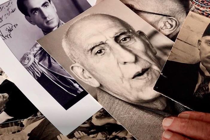 The new documentary <em>Coup 53</em> tells the backstory of the ouster of Mohammad Mosaddegh, Iran's elected prime minister.