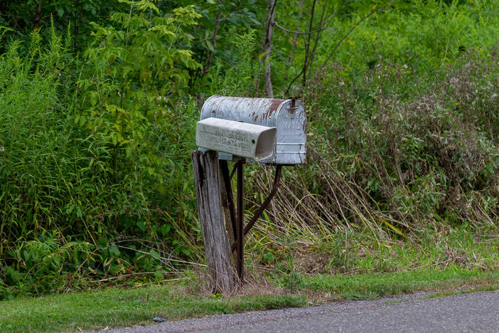 The U.S. Postal Service warned states in late July that it might not be able to deliver mail-in ballots in time to be counted. Amid a growing outcry from rural leaders, the agency's director has backed down from planned broad cuts and changes.