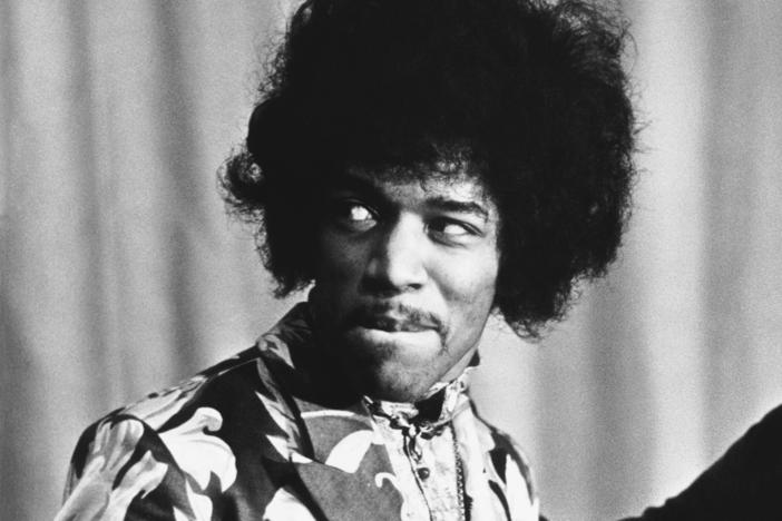 50 Years Later, Jimi Hendrix's Electric Lady Studios Is Still An ...