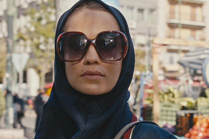 Niv Sultan stars as a tech-savvy Mossad agent trying to escape Iran in the eight-part spy thriller <em>Tehran</em>.