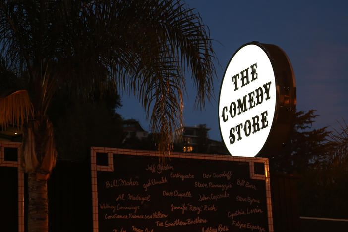 Showtime's series, <em>The</em> <em>Comedy Store,</em> is more than just a history of the Sunset Strip club; it's also a history of modern comedy.