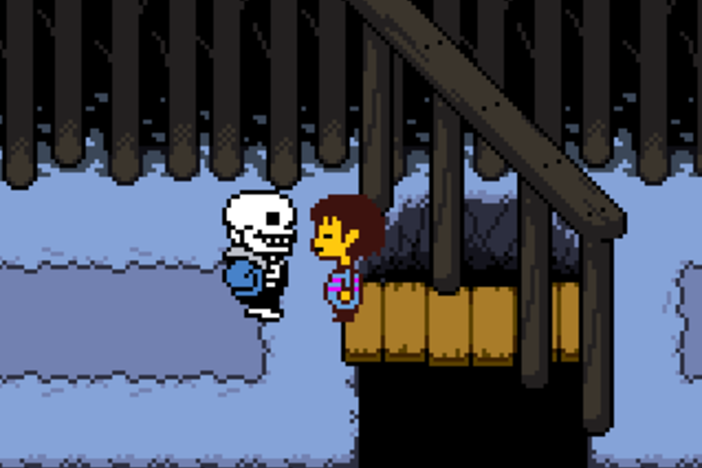 where is my undertale save file