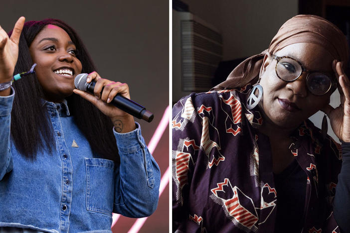 Rapper Noname and activist and organizer Mariame Kaba joined <em>Louder Than A Riot</em> to discuss hip-hop's role in a prison-free future.