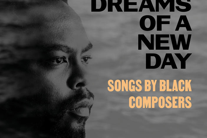 Baritone Will Liverman's upcoming album is devoted to Black composers past and present.