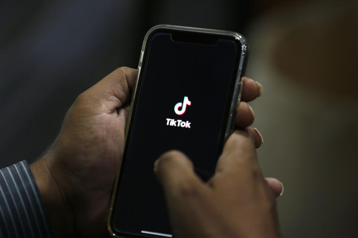 The Biden administration signaled on Wednesday that it is putting on hold former President Trump's attempted ban of popular video-sharing app TikTok.