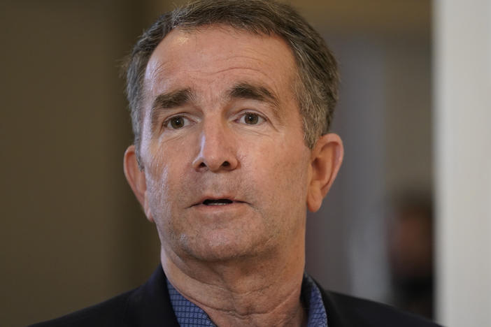 "We are a Commonwealth that believes in moving forward, not being tied down by the mistakes of our past," Virginia Gov. Ralph Northam said in a statement.