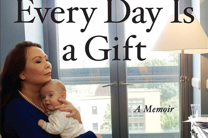<em>Every Day Is a Gift: A Memoir</em> by Sen. Tammy Duckworth