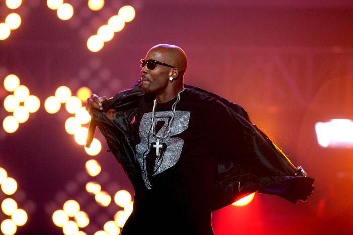 DMX, pictured performing at the 2011 BET Hip Hop Awards in Atlanta, is reportedly in the hospital following a drug overdose on Friday night.