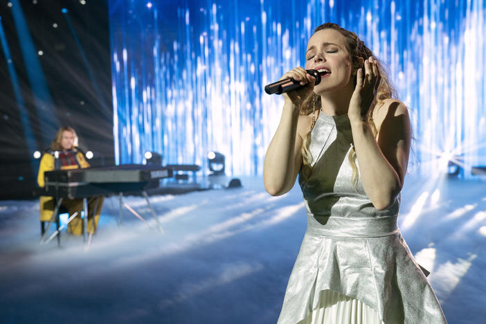 <em>Eurovision Song Contest: The Story of Fire Saga </em>pushes pageantry over the top while still generating material that would thrive on a real-life Eurovision stage.