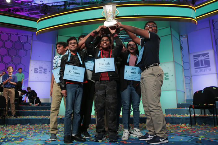 The 2019 National Spelling Bee ended in an eight-person tie. With this year's changes afoot, a shared title is unlikely.