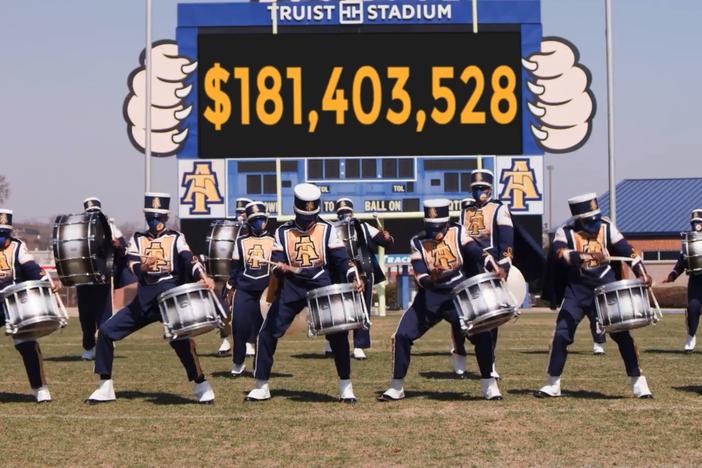 North Carolina A&T State University is the largest HBCU in the country, and boasts more Black engineering graduates than any other university — HBCU or not.