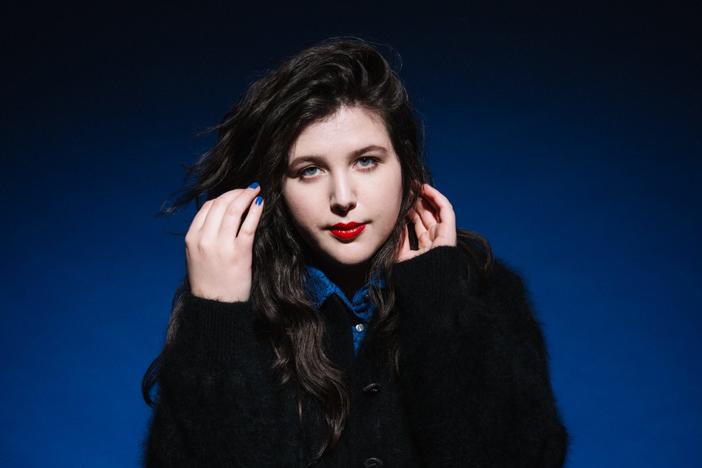 On Lucy Dacus' new album, <em>Home Video</em>, nearly every song focuses on a particular moment in her youth and teen years