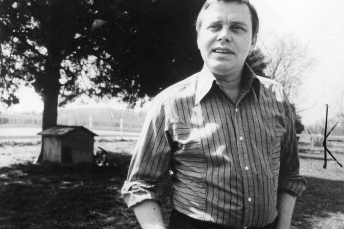 "I never made judgments in my songs," Tom T. Hall said. "I had a lot of good characters, a lot of bad characters. But I never bragged on the good guys and I never condemned the losers."