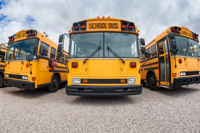 In a new nationwide survey, half of student-transportation coordinators described school bus driver shortages as either "severe" or "desperate."
