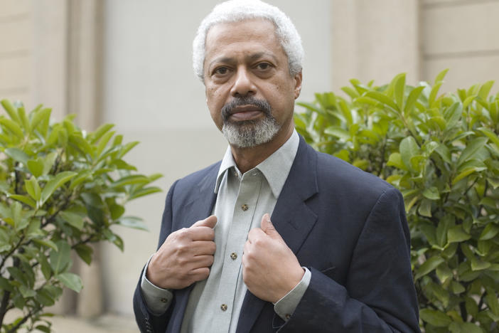 Abdulrazak Gurnah has won this year's Nobel Prize in literature. Gurnah has written 10 novels, including <em>Paradise</em>, which was shortlisted for the Booker Prize.