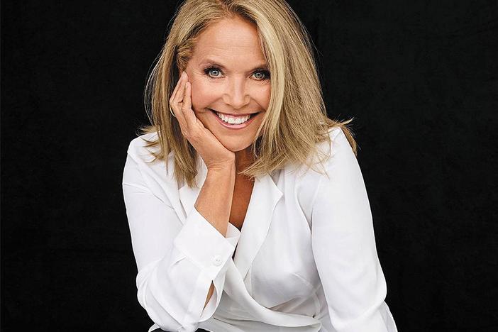 <em>Going There</em> by Katie Couric