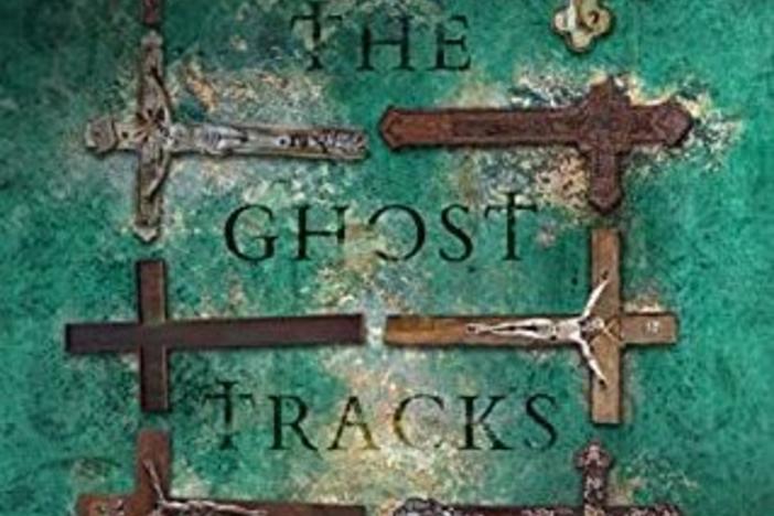 <em>The Ghost Tracks,</em> by Celso Hurtado