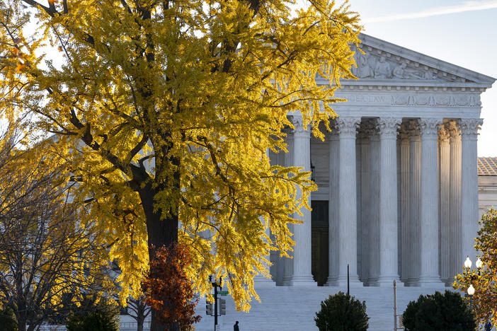The Supreme Court's conservative majority has been shrinking the Constitution's wall of separation between church and state, particularly in cases dealing with religious schools.