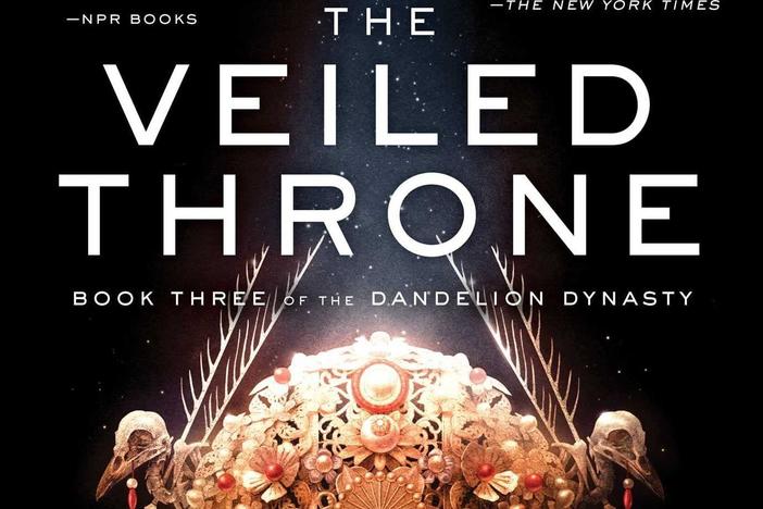 <em>The Veiled Throne</em>, by Ken Liu