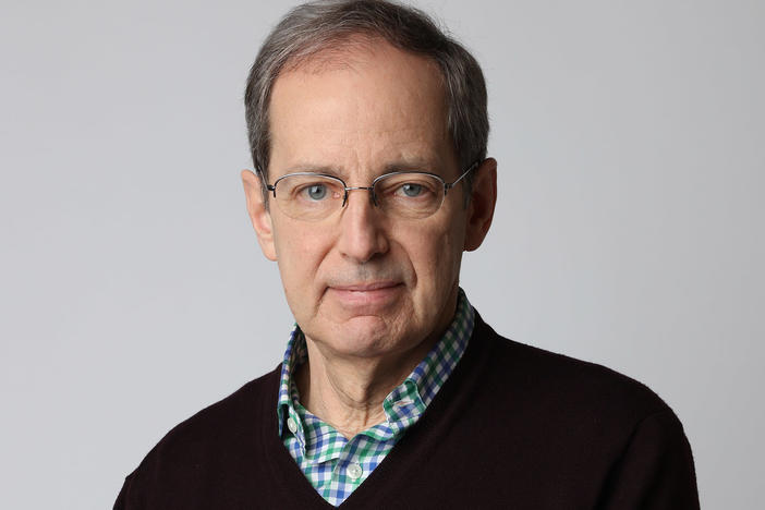 Anthony Tommasini, chief classical music critic for <em>The New York Times</em>.
